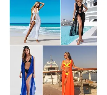 Pareo šifon haljina hit proizvod ljeto 2025 - cover