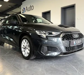 Audi A3 Sportback 30 TDI •Navi,Led,Virtual cockpit,Lane assist• - cover