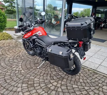 Triumph TIGER 800 XRT ABS TCS, 2015 god. - cover