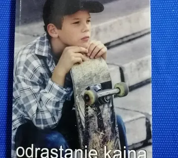 Odrastanje Kaina : kako zaštititi emocionalni život dječaka - cover