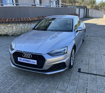 Audi A5 Sportback 35 TDI,NOVI MODEL U SUSTAVU PDV-aFULL LED, ,Internet - cover