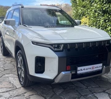 KGM SSY TORRES 1,5 T-GDI 4x4-NOVO VOZILO -DOSTUPNO! - cover