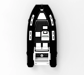 Starboard Ocean Master 420 - cover