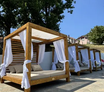 Luksuzni baldahini i ležaljke - NAJPOVOLJNIJE CIJENE na tržištu - cover