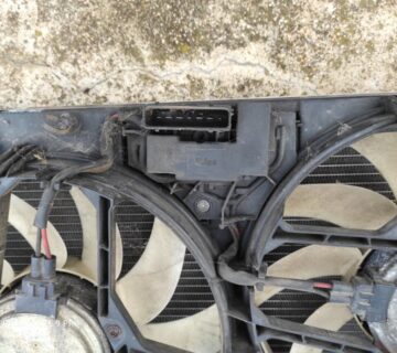 Vectra C 2.2 dti hladnjaci sa ventilatorima - cover