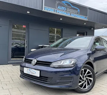 VW Golf 7 1,6 TDI  LED, Xenon, PDC, Grij.Sjed., Tempomat - cover