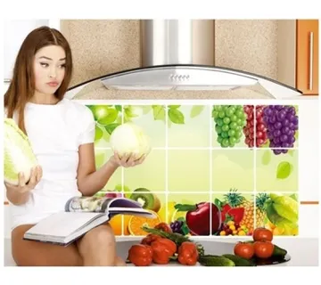 Dekorativna naljepnica za kuhinju - najnoviji modeli u ponudi - cover