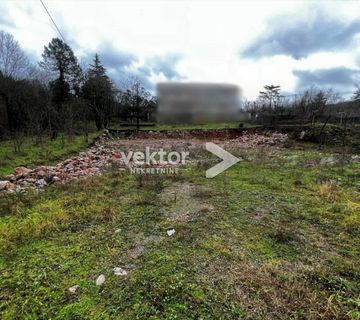 Čavle, građevinsko zemljište 830m2 - cover