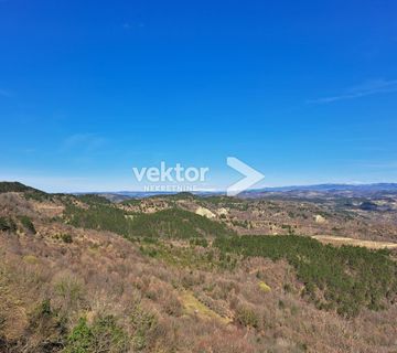 Gračišće, 2.360m2, zemljište za obiteljsku kuću - cover