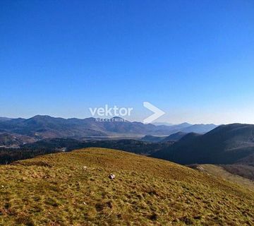 Građevinsko zemljište, Gornje Jelenje, 43.603m2 - cover