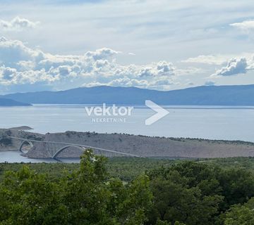 Šmrika, zemljište za obiteljsku kuću, pogled na more - cover