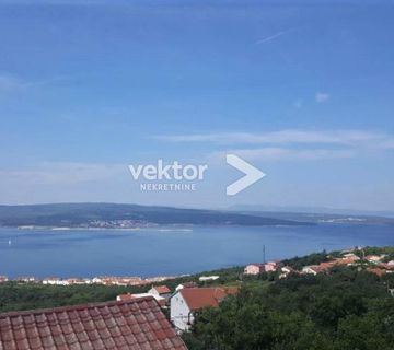 Crikvenica, kuća s pogledom na more - cover