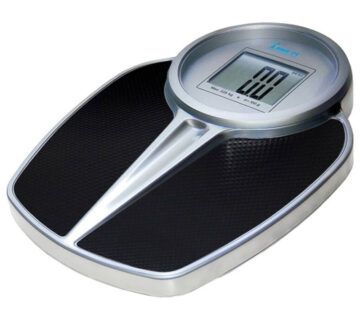 Velika digitalna vaga nosivosti 225kg - cover