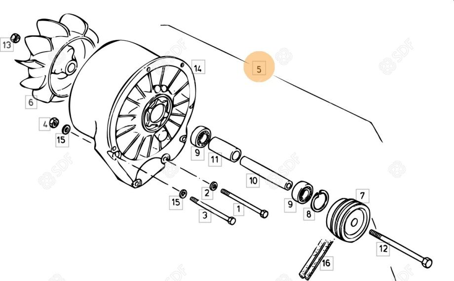 ventilator-motora-deutz-fahr-kombajn-slika-171417154
