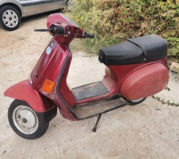 Vespa Cosa 200 cm3, 1992 god. - cover