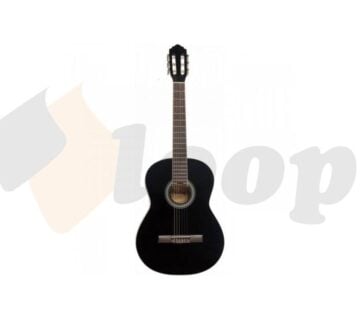 Veston C-45A Blk klasična gitara Cijena - cover