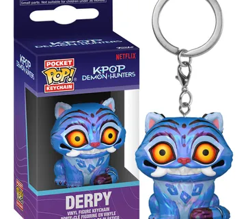 Privjesak Pocket POP KPop Demon Hunters Derpy - cover