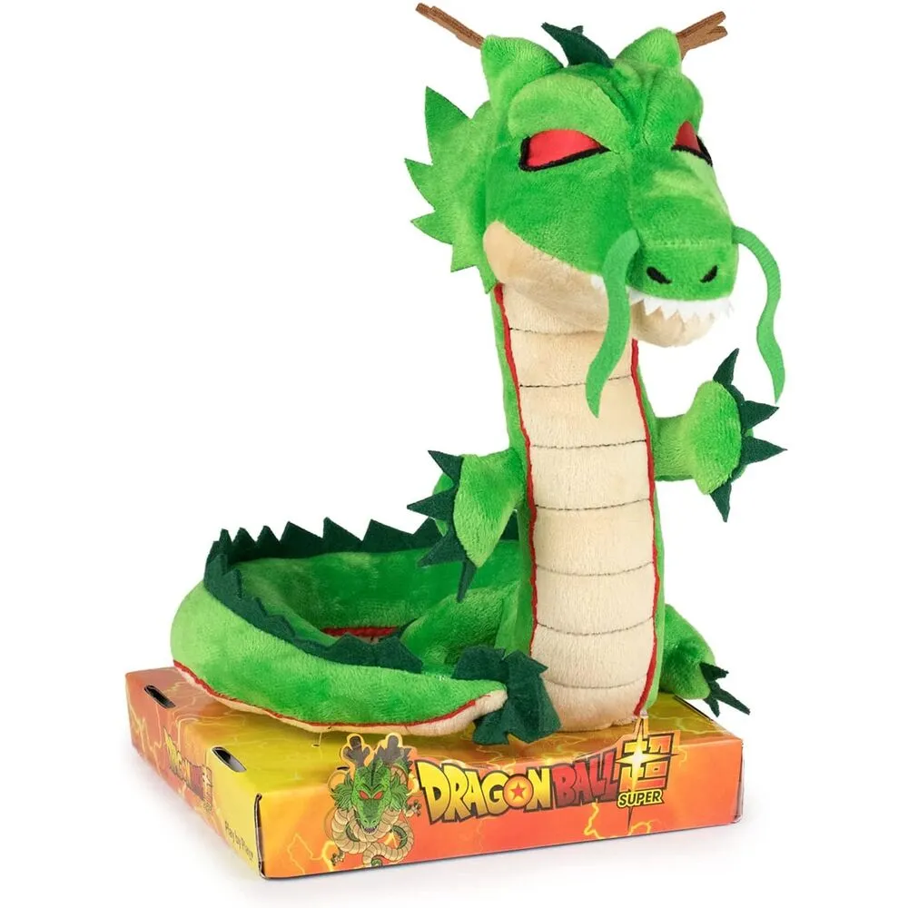 Dragon Ball Super Shenron plišana igračka 29cm - cover