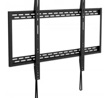 Manhattan TV nosač zidni 60"-120" do 120kg, crni - cover