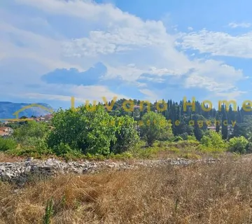 Žrnovo, Korčula - Građevinsko zemljište 2700 m2 - cover