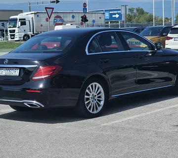 Mercedes-Benz E-klasa 220 D - cover
