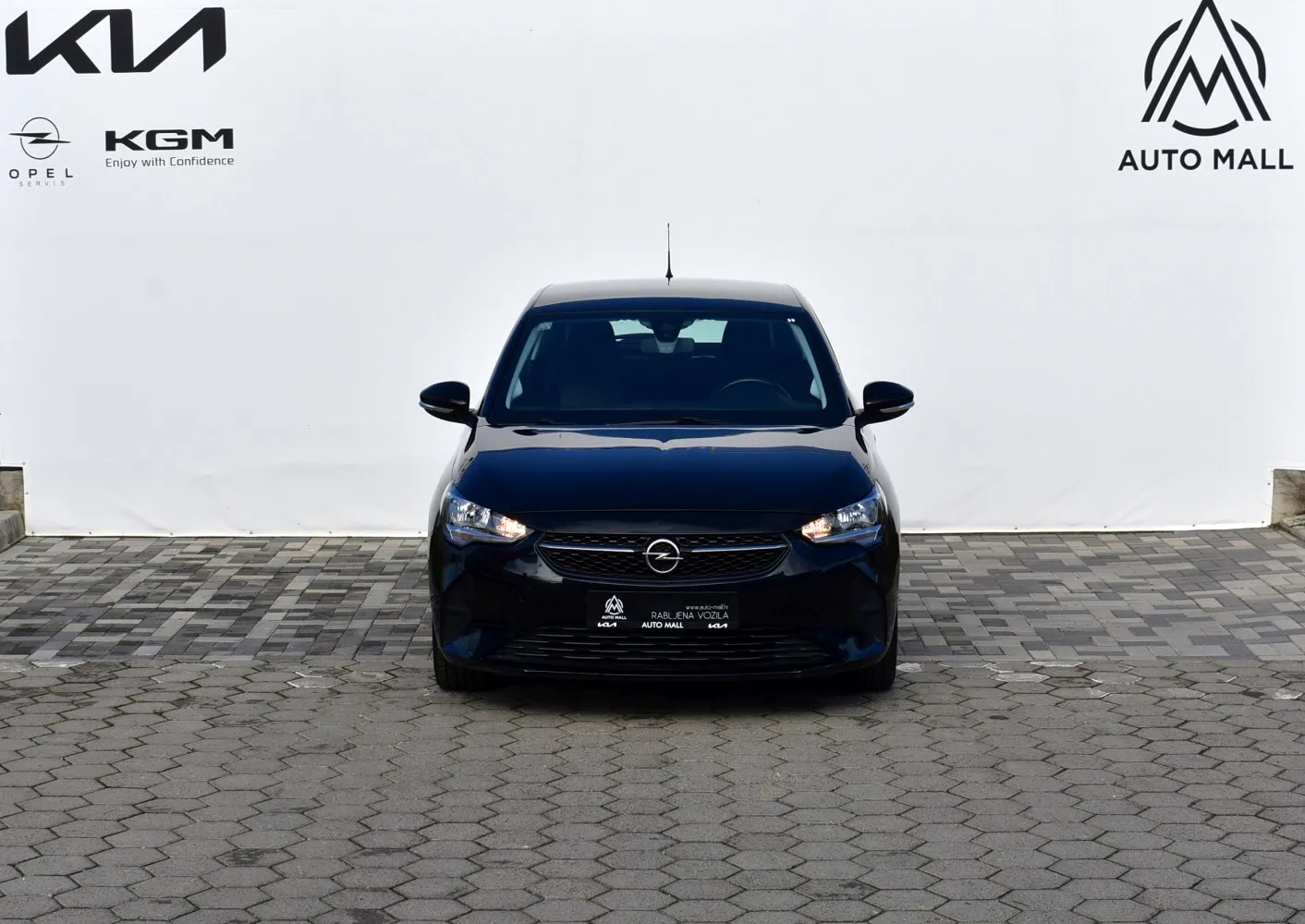 Opel Corsa 1.5 CDTI Edition *HR* SERVISNA, 1.VLASNIK, JAMSTVO* - cover