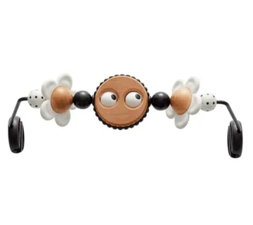 BabyBjörn igračka Googly eyes black&white - cover