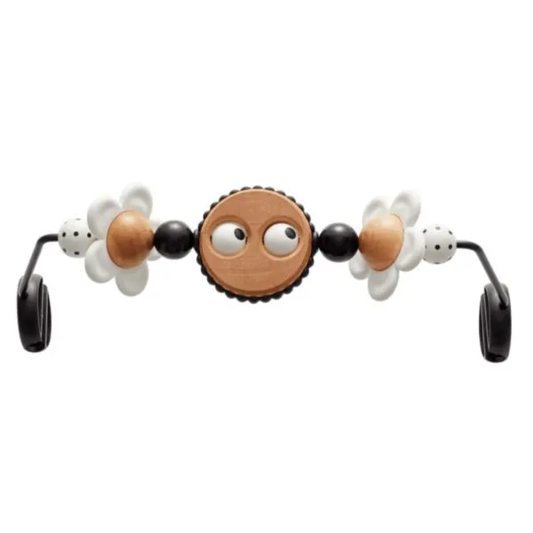 BabyBjörn igračka Googly eyes black&white - cover