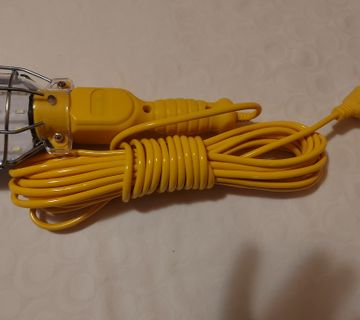 Štek lampa sa ledicama Novo!!!  - cover