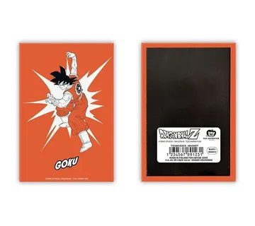 Magnet Dragon Ball Z Goku ABYstyle - cover