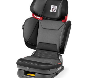 Peg Perego Autosjedalica Viaggio FLEX 2-3 (15-36 Kg), Crystal Black - cover