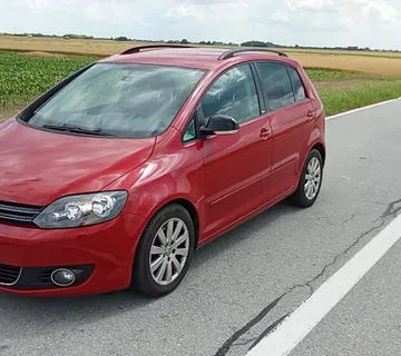 VW Golf Plus 1.6 TDI 77 kW, FULL, veliki servis, nove dizne, očuvan - Osijek