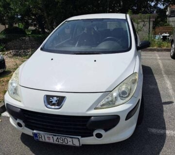 Prodajem Peugeot 307 - cover