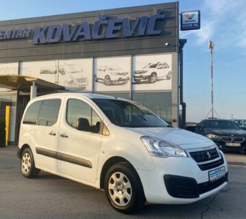 PEUGEOT PARTNER 1,6 HDI – 2017- KUKA-SERVISNA POVIJEST- - cover