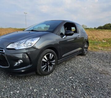 Citroen DS3 - cover