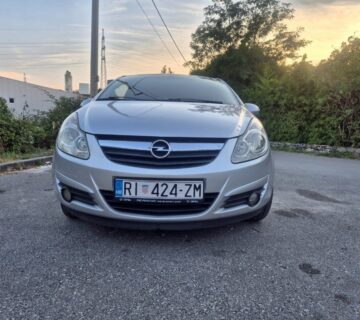 OPEL CORSA 1.2 16V, 2007.g. - cover