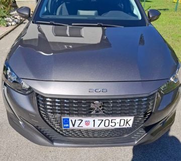 Peugeot 208 1,2 PureTech - cover