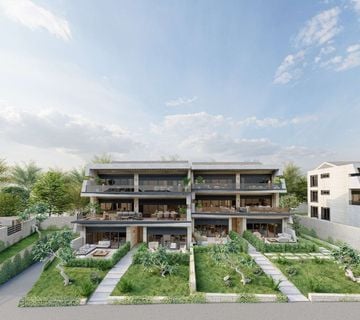 Luksuzna nekretnina, apartman u prizemlju blizu mora! - cover