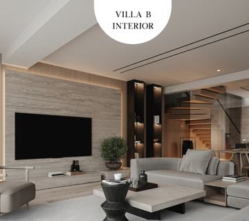 Posebna prilika! Novi luksuzni resort blizu mora! Vila, dvojna vila sa bazenom! - cover