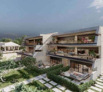 Posebna prilika! Novi luksuzni resort blizu mora! Apartman u prizemlju! - cover