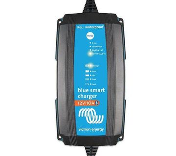 VICTRON ENERGY Blue Smart IP65 Battery charger 220V 12/15 + DC connect - cover