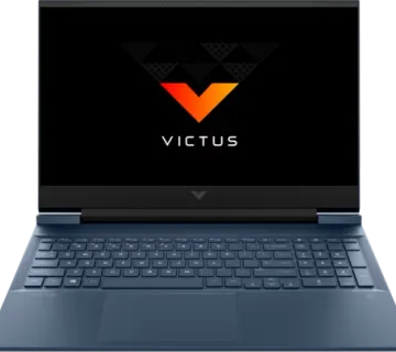 Laptop HP Victus Laptop 16-d1049nt / i7 / RAM 16 GB / SSD Pogon / 16,1″ FHD - cover