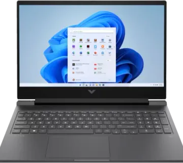 Laptop HP Victus Gaming 16-r0008nl | RTX 4050 (6 GB) / i7 / RAM 16 GB / SSD Pogon / 16,1″ FHD - cover