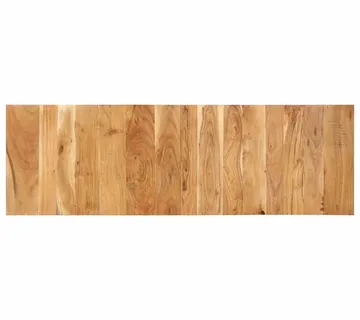 vidaXL Uzglavlje 160 cm puno drvo bagrem - Venlo