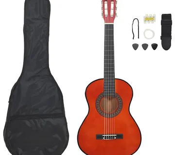 vidaXL 8-dijelni set klasične gitare za početnike 1/2 34 " - Venlo