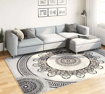 vidaXL Perivi tepih 190 x 300 cm raznobojni - Venlo