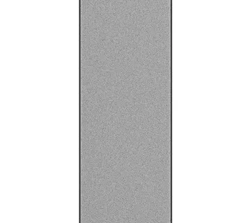 vidaXL Otirač sivi 115 x 300 cm - Venlo
