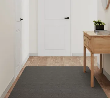 vidaXL Tepih-staza antracit 100 x 180 cm - Venlo