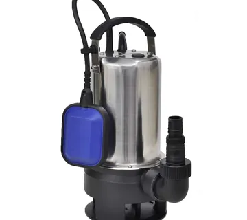 vidaXL Potopna pumpa za prljavu vodu 750 W 12500 L/ h - Venlo