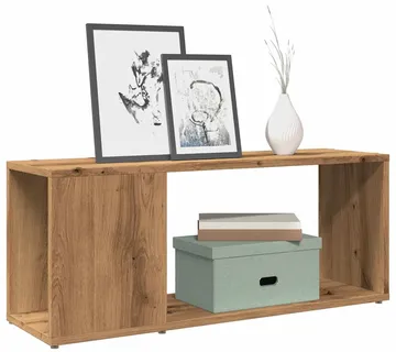 vidaXL TV ormarić zanatski hrast 80x24x32 cm izrađeno drvo - Venlo